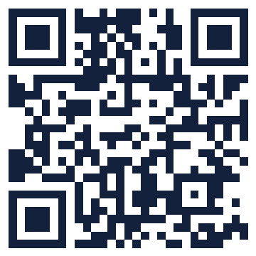 Demo menü QR kodu