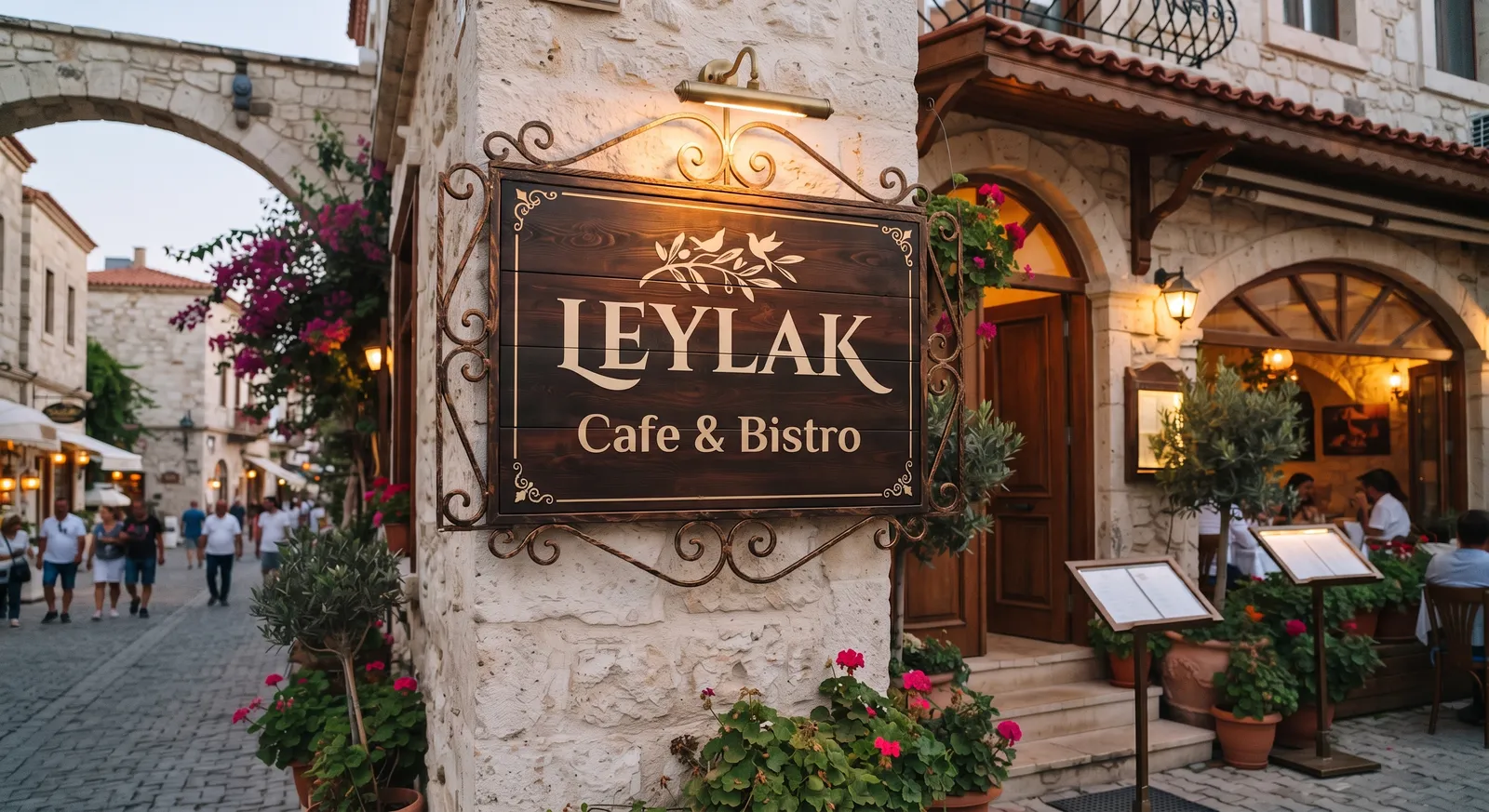 LEYLAK CAFE & BISTRO