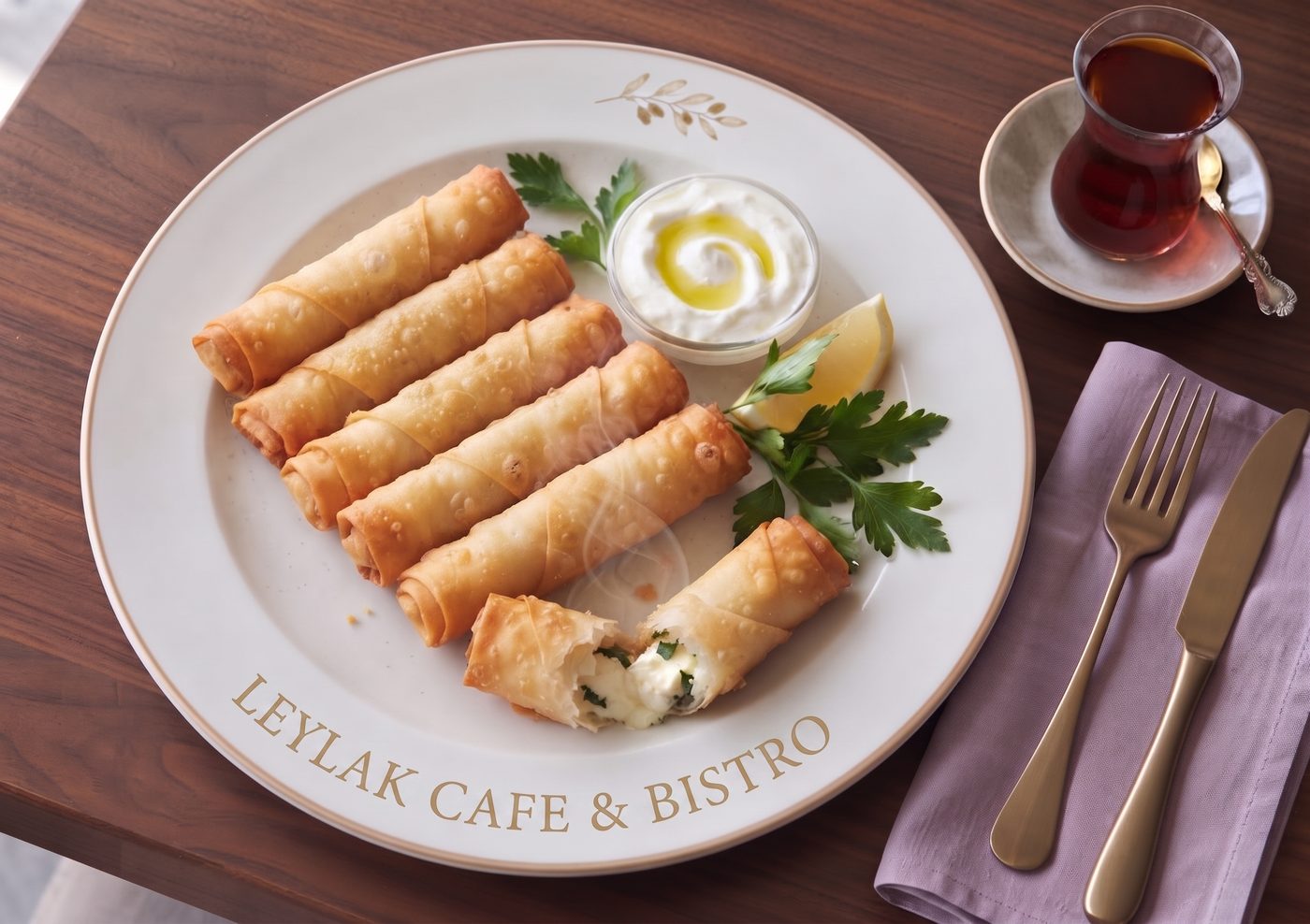 Sigara Böreği (6 Adet)