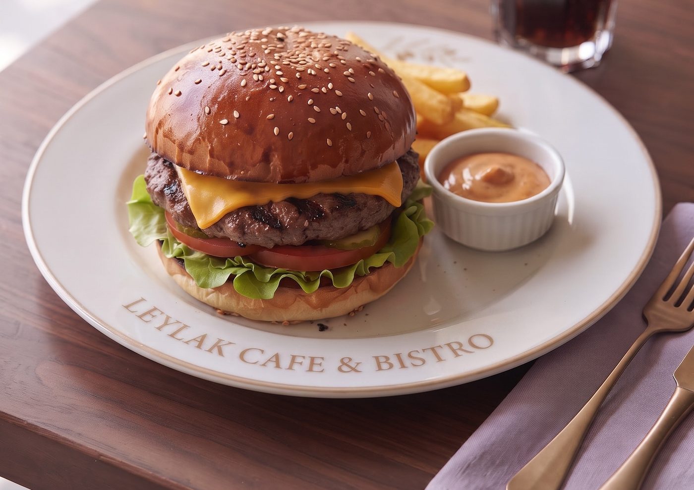 Klasik Burger