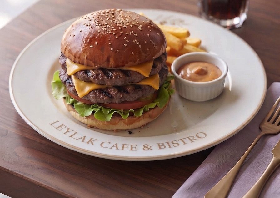 Double Cheeseburger