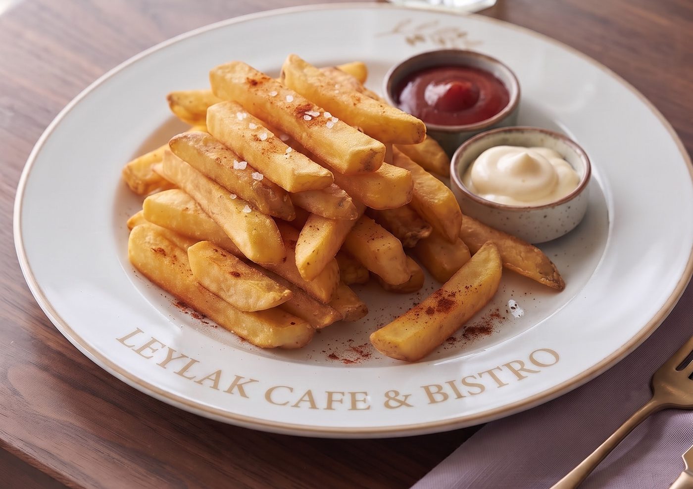 Patates Kızartması