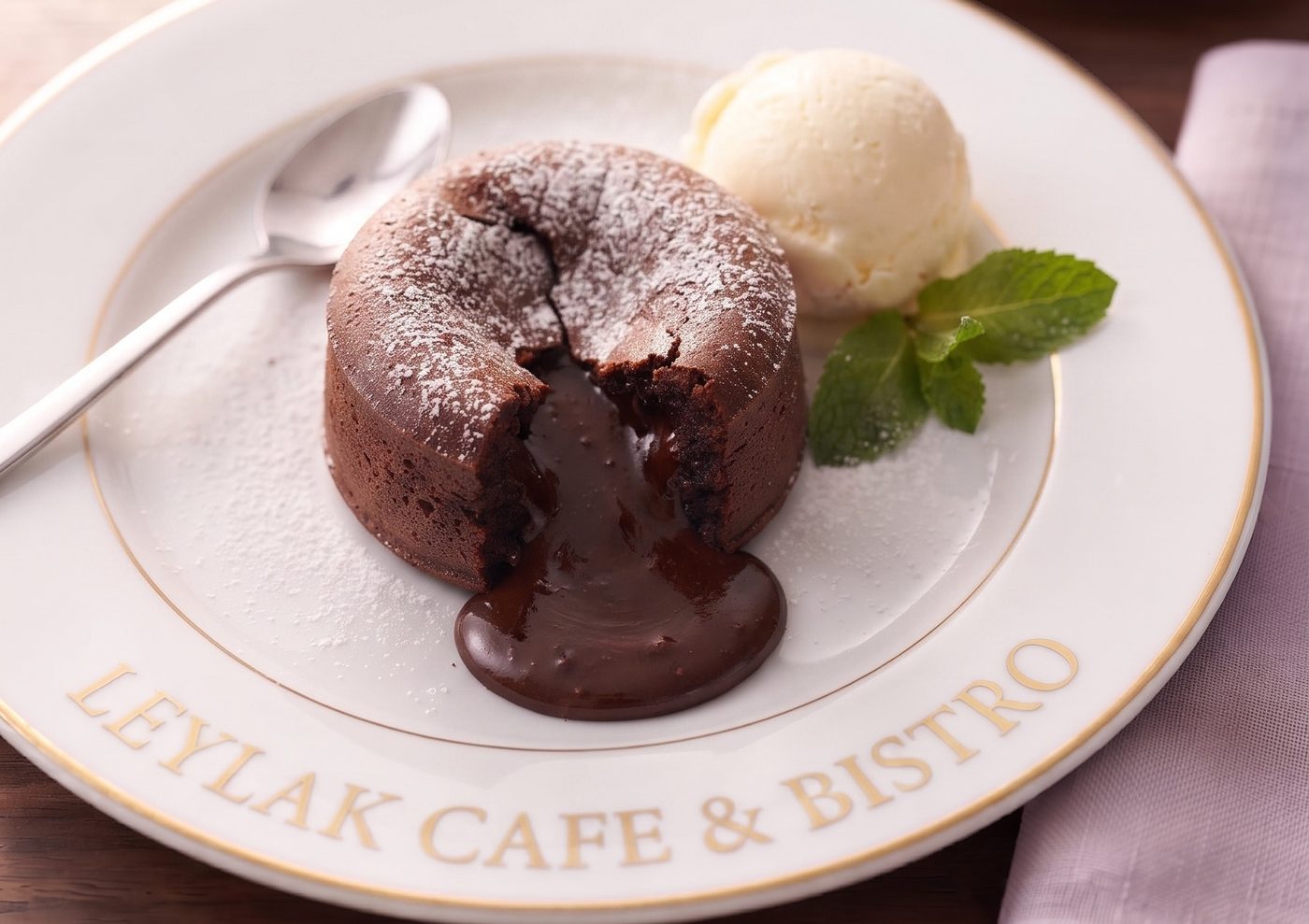 Çikolatalı Sufle