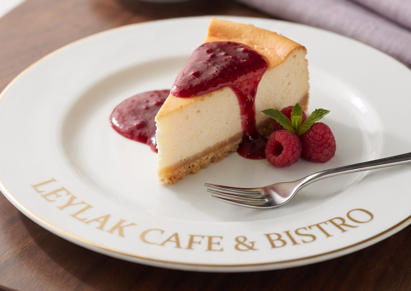 Cheesecake